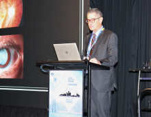 28° Curso Regional Panamericano de Oftalmología, 30° Congreso Chileno de Oftalmología, oftalmología, salud visual